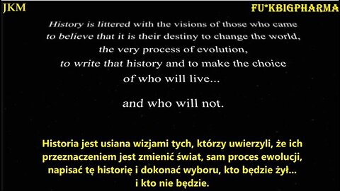 BEZPŁODNOŚĆ PO SZCZEPIONCE/ANDY WAKEFIELD FILM napisypl