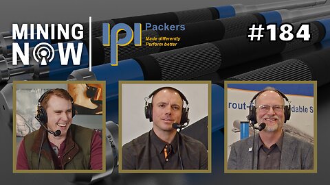 IPI Packers: The Impact of Inflatable Packers on Mining #184