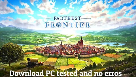 Farthest Frontier Download PC - MediaFire