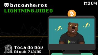 Lightning.video para publicar conteúdo e cobrar em bitcoin