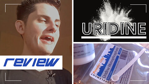 A tasteless, short-burning focus drug ⭐⭐⭐⭐ Biohacker Review of Uridine