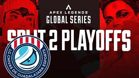 ALGS PLAYOFFS LONDON 2: LG Chivas | Round 4 | Full VOD | 07/14/23