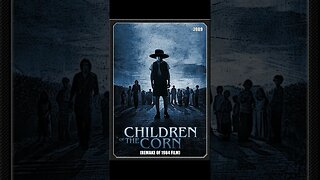 Children of the Corn Franchise Posters