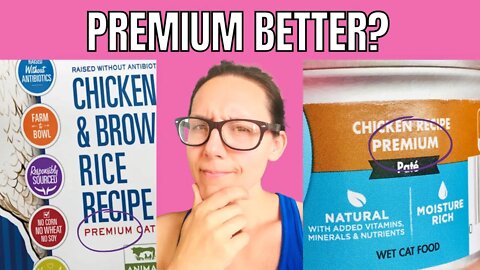 The truth about "premium" pet food