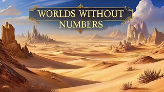 Art of the Roll - Worlds Without Numbers #ttrpg #roleplaying