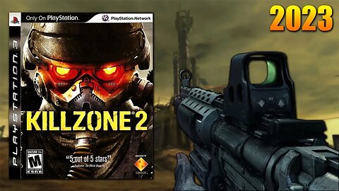 Is Killzone 2 Playable on PS3 in 2023?