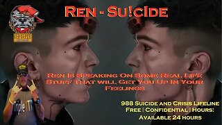 "Emotional React to Ren - Suicide by Dog Pound Reaction"