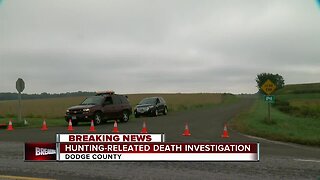One person dead in Dodge County hunting accident
