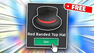 (😱HURRY NOW!) Roblox IS GIVING THIS FREE RARE ITEM!?...