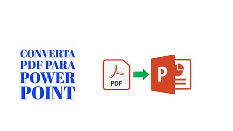 Converter PDF para PPTX