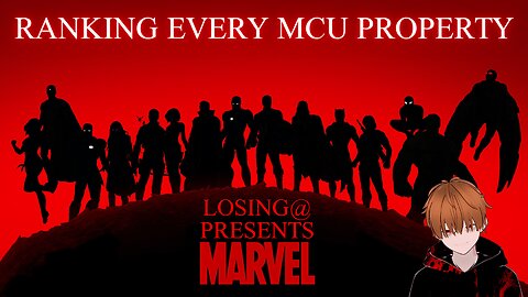 📊 Ranking Every MCU Property 🌌 | Pop-Culture Breakroom