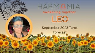 LEO SEPT 2023 | Once This News Is Out, You Are Gonna Go For It! | TAROT