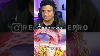 A AKUMA NO MI QUE NAO PODE SER DESPERTADA | React Anime Pro