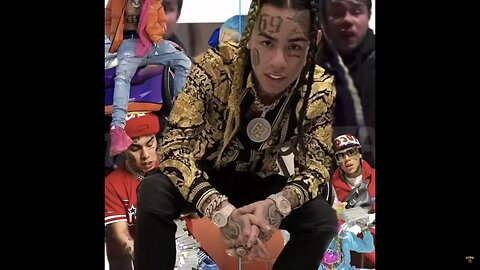 6ix9ine got jumped inside la fitness gym bathroom