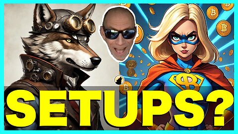 🐺How To Setup Indis for Trades🐺🚨LIVESTREAM🚨