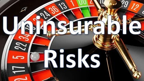 Probability and Action | What is Insurable?