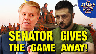 The Truth Comes Out! Ukraine W@r All About $$$! – Lindsey Graham