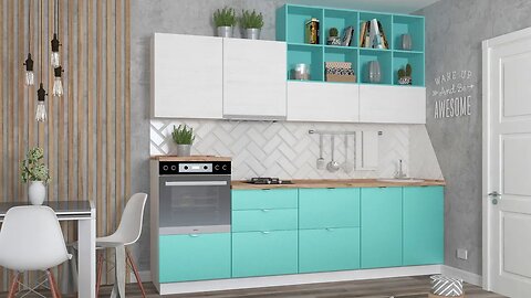 Top 100 New Small Modular Kitchen Design Ideas 2021 | Modern Kitchen Cabinet