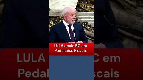 Banco Central em Pedaladas Fiscais #noticias #economia #shorts #lula #bolsonaro