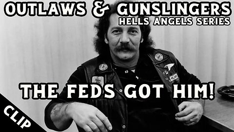 HELLS ANGELS LEADER SONNY BARGER GOT TRICKED BY THE FEDS!