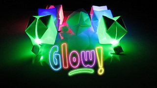 How to Make Glowing LED Boxes
