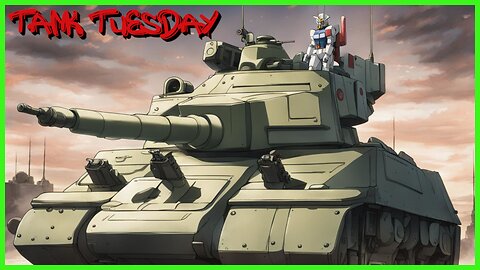 Tank Tuesday on War Thunder