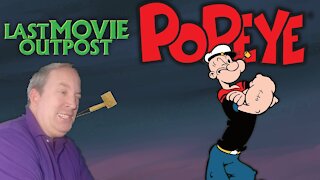 The Overlooked: Popeye - 1980 Movie Review