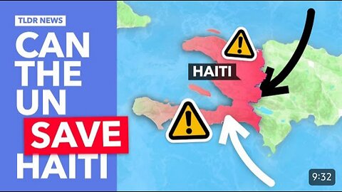 Why the UN is Intervening in Haiti
