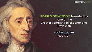 Famous Quotes |John Locke|