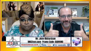 Mr. John Richardson is Back to Discuss Sickle Cell Anemia and Vitamin B17 Deficiency - 6/24/2024