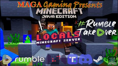 Locals Minecraft Server: Thursday