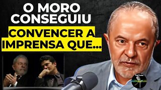 LULA FALA SOBRE A SUA PRISÃO - Pod Cortes Cast