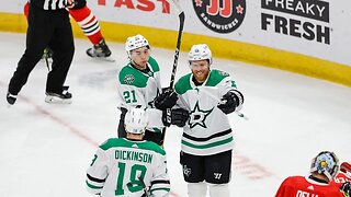 NHL Updated Series Outlook: Golden Knights Vs. Stars