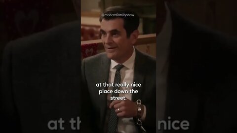 Best Valentine's Day Gift from Claire to Phil - Modern Family