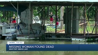 Missing Woman Found Dead