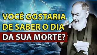 Uma Profecia Enigmática do Padre Pio