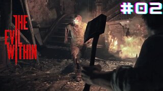 The Evil Within - PARECE RESIDENT EVIL 4 !!! - (PC Playthrough) Parte 2