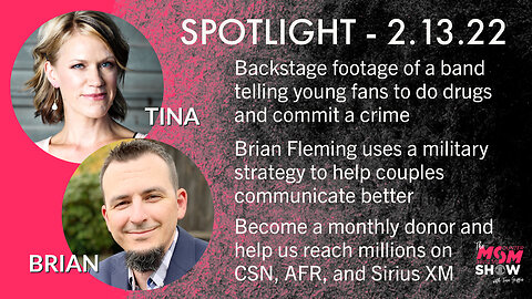 Ep. 137 - Fighting For Your Marriage - SPOTLIGHT with Tina Griffin