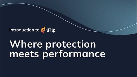 iFlip: Where Protection Meets Performance