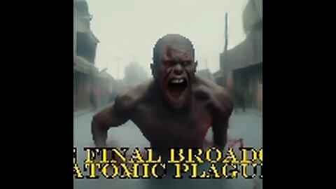 The Final Broadcast: Atomic Plague