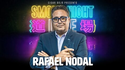 Smoke Night LIVE - Rafael Nodal