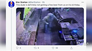 Customers, businesses support Bier Station after break-in