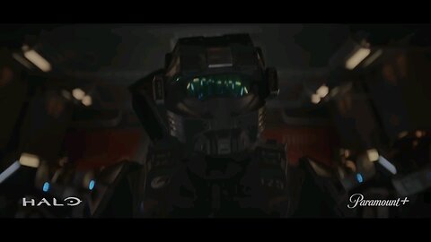 Halo based on the video game master Chief show trailer