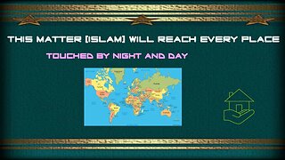 Islam will reach Everywhere - East and West