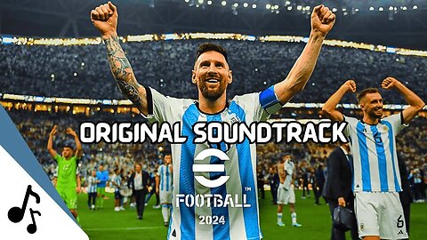 Khazali - HIGH HOPES (efootball 24 Official Soundtrack)