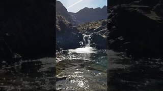 Fairy Pools on the Isle of Skye 2