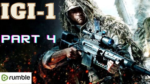 IGI FULL GAMEPLAY PART-4