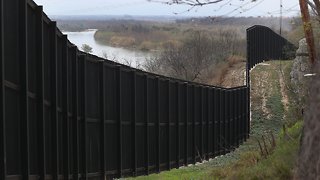 Pentagon Scouting Locations For New Barriers Along US-Mexico Border