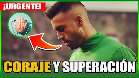 ¡SUCEDIÓ AHORA!HISTORIA DE SUPERACIÓN: EL EXJUGADOR DEL BETIS Y SU RECORRIDO¡MANUEL PELLEGRINI!