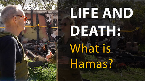 Life and Death Ep 2: What is Hamas?